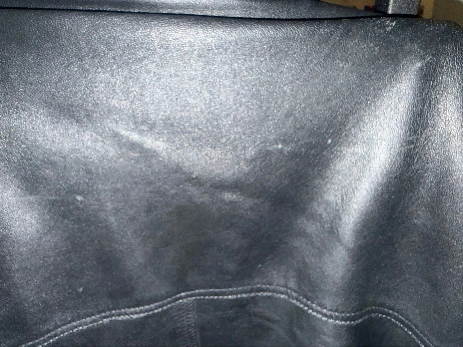 Leather Jacket – photo 6